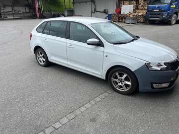 Rapid Spaceback 1,2 TSI Ambition Green tec