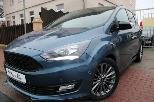Ford C-Max Sport|12000km|Navi|Klimaauto.|Alu