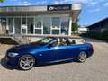 BMW 320 BaureiheCabrio/M-PAKET/PDC/SHZ/XENON/86-TKM Blauw - thumbnail 4
