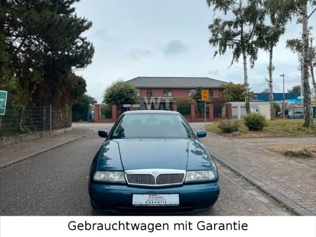 Lancia Kappa | TÜV neu & Garantie!, foto 3