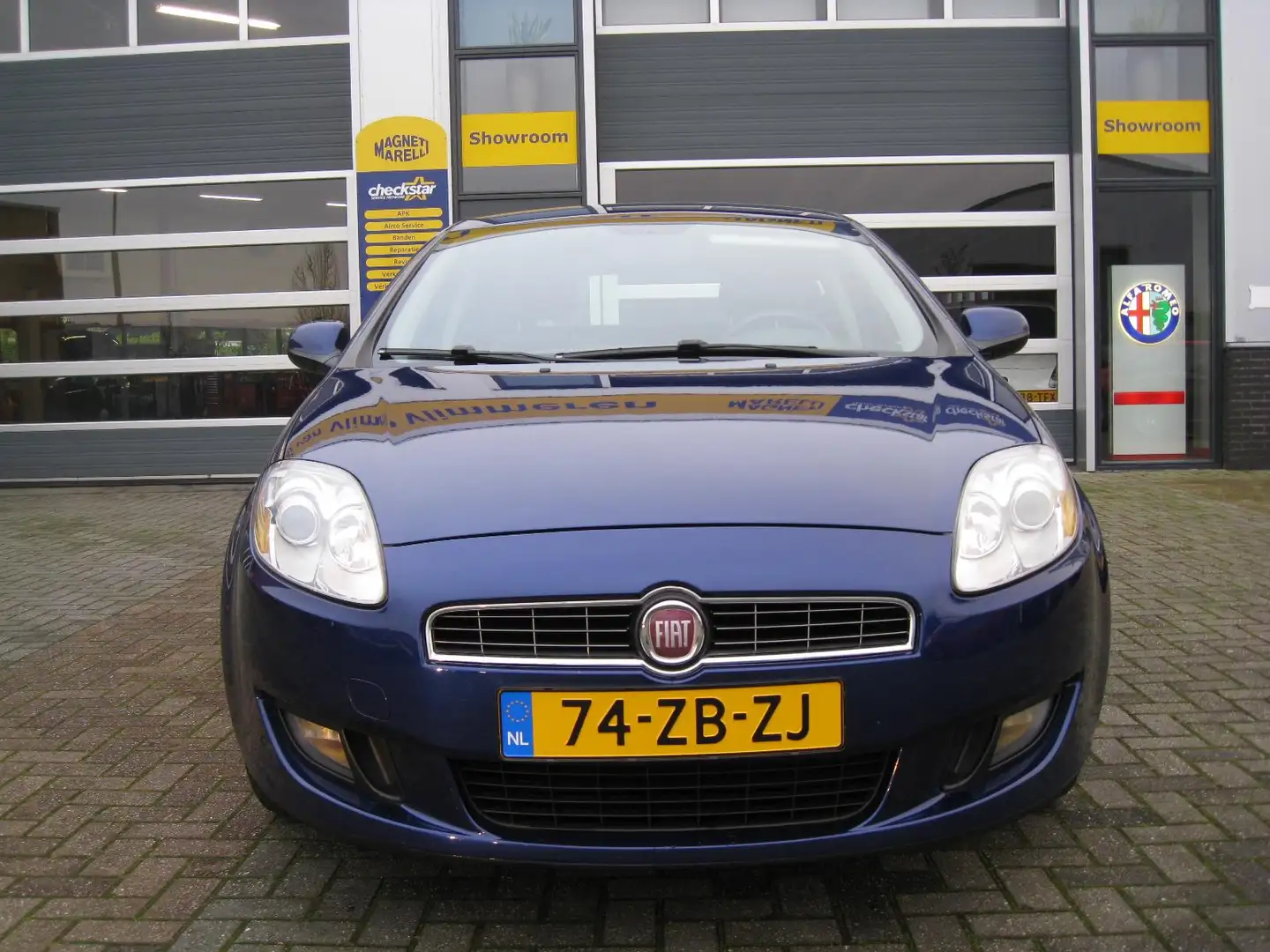 Fiat Bravo 1.4 Edizione Prima Blau - 2