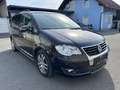 Volkswagen Touran Highline BMT 1,9 TDI DPF Schwarz - thumbnail 3