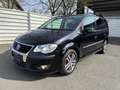 Volkswagen Touran Highline BMT 1,9 TDI DPF Schwarz - thumbnail 1