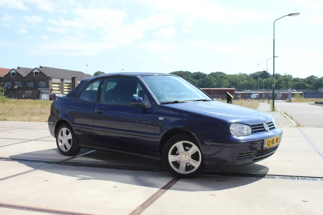 Volkswagen Golf Cabriolet 2.0 Highline, foto 3