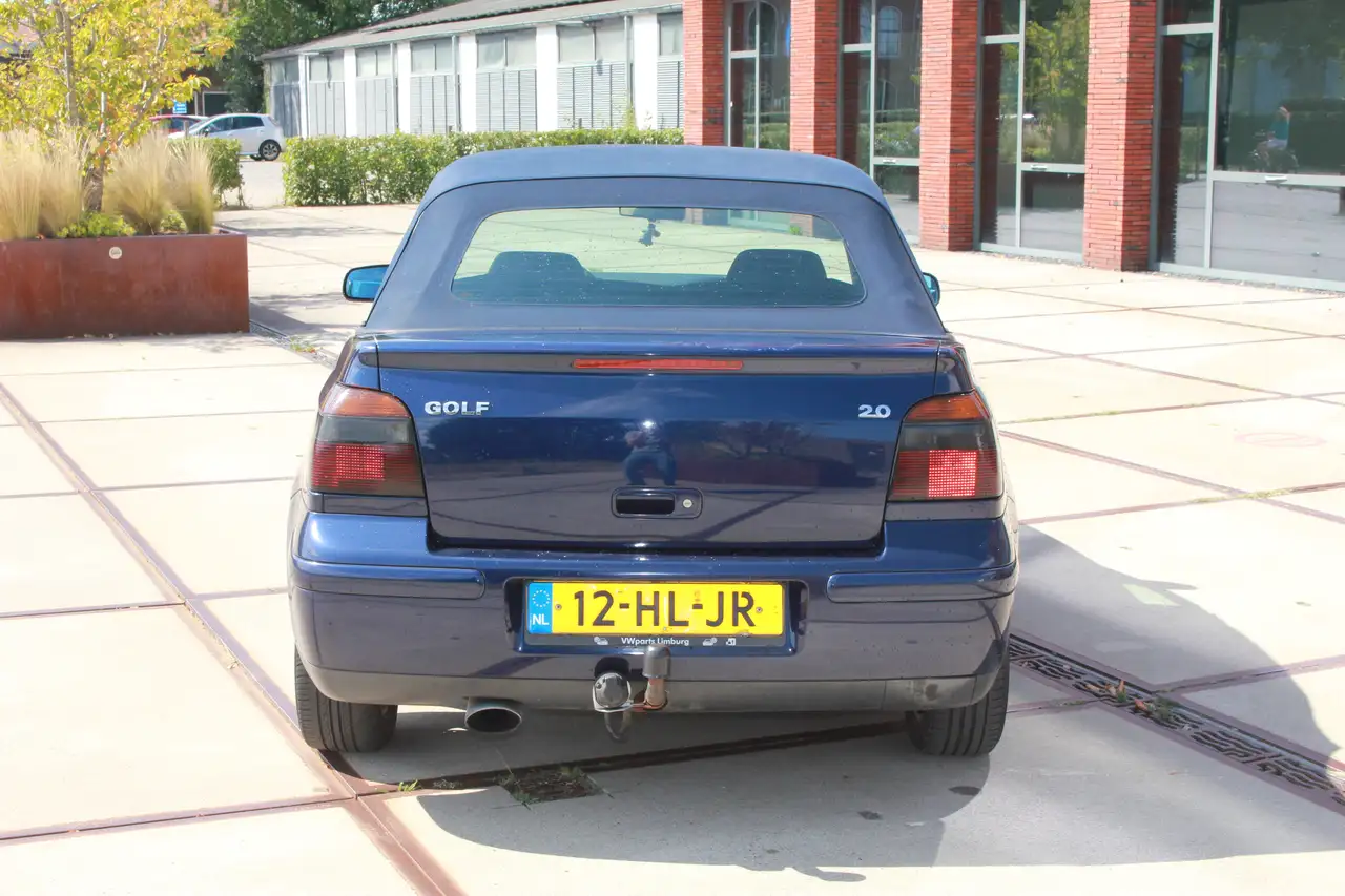 Volkswagen Golf Cabriolet 2.0 Highline, foto 6