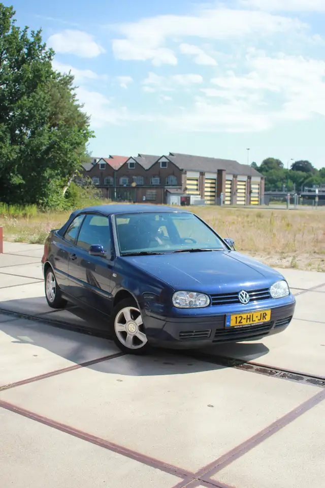Volkswagen Golf Cabriolet 2.0 Highline, foto 2