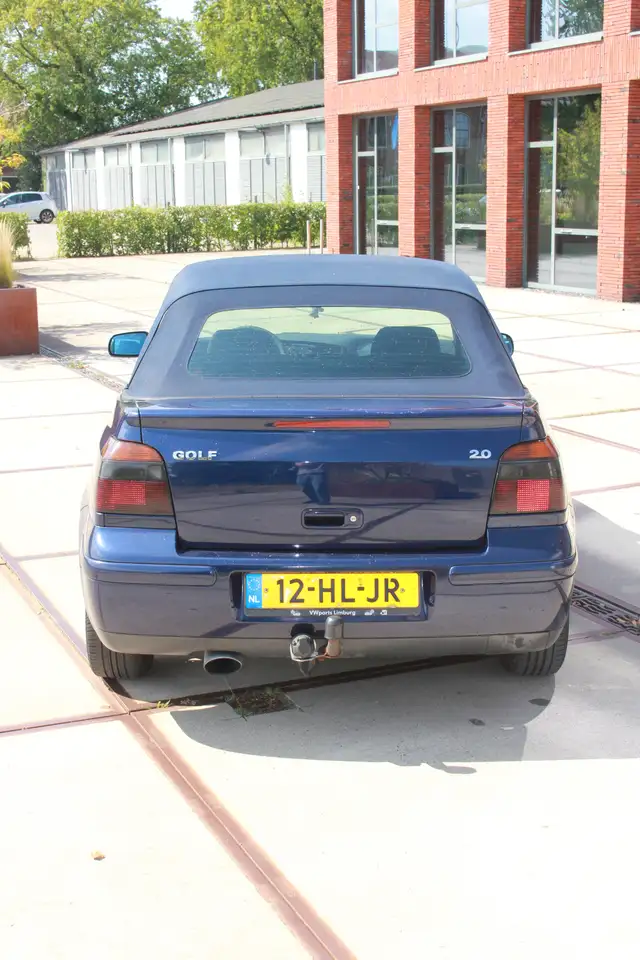 Volkswagen Golf Cabriolet 2.0 Highline, foto 5