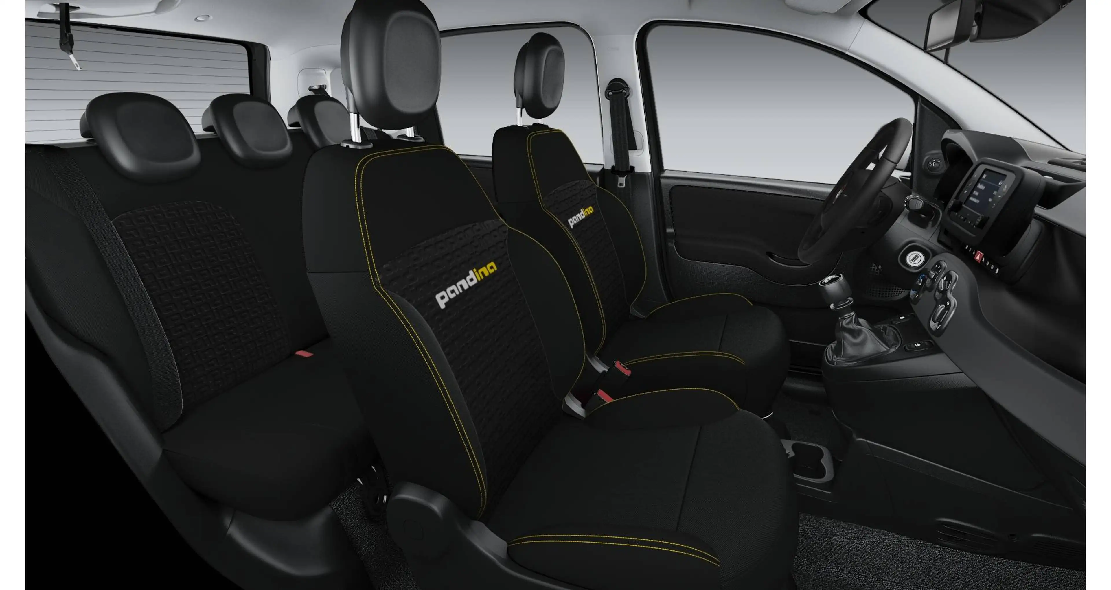 Fiat Pandina 1.0 GSE Hybrid 48 kW Icon — photo 5