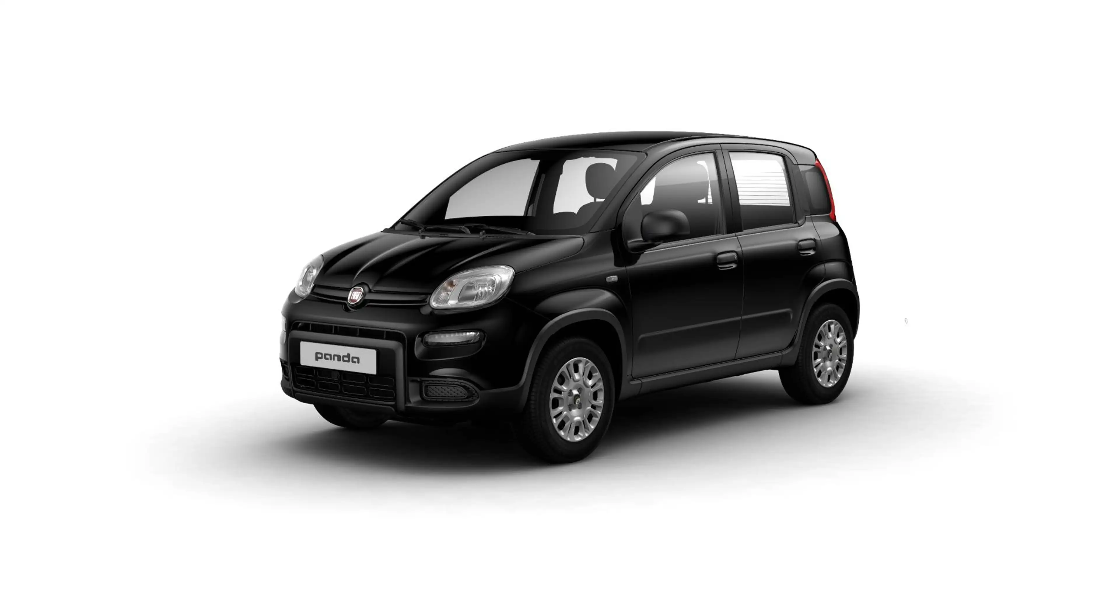 Fiat Pandina 1.0 GSE Hybrid 48 kW Icon — photo 2