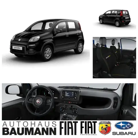 Fiat Pandina 1.0 GSE Hybrid 48 kW Icon