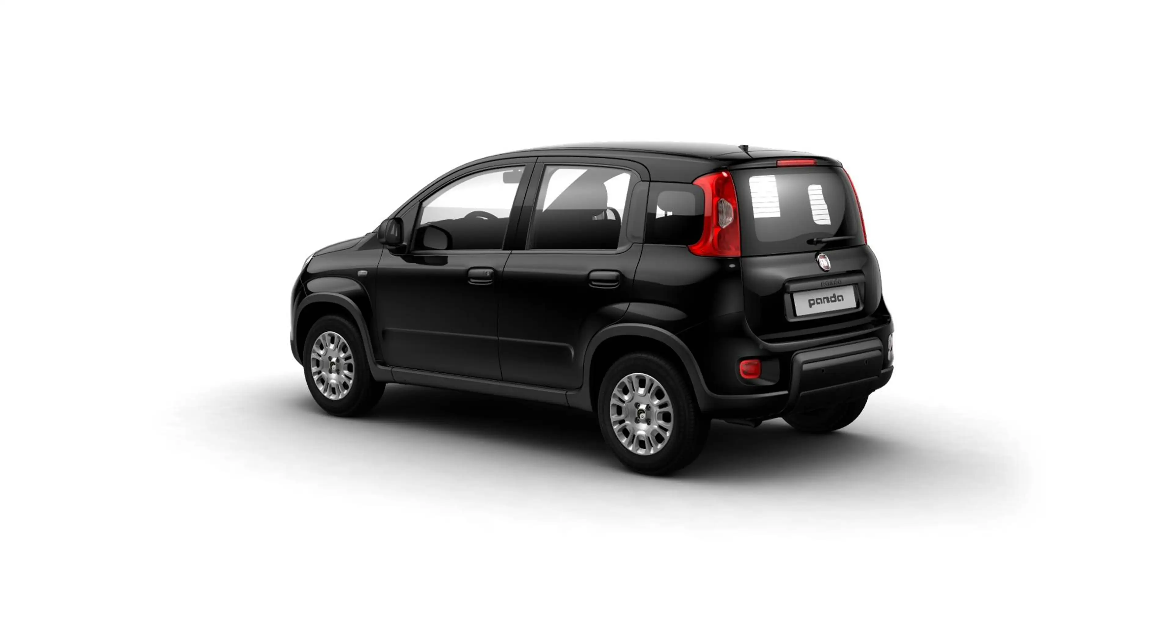 Fiat Pandina 1.0 GSE Hybrid 48 kW Icon — photo 3