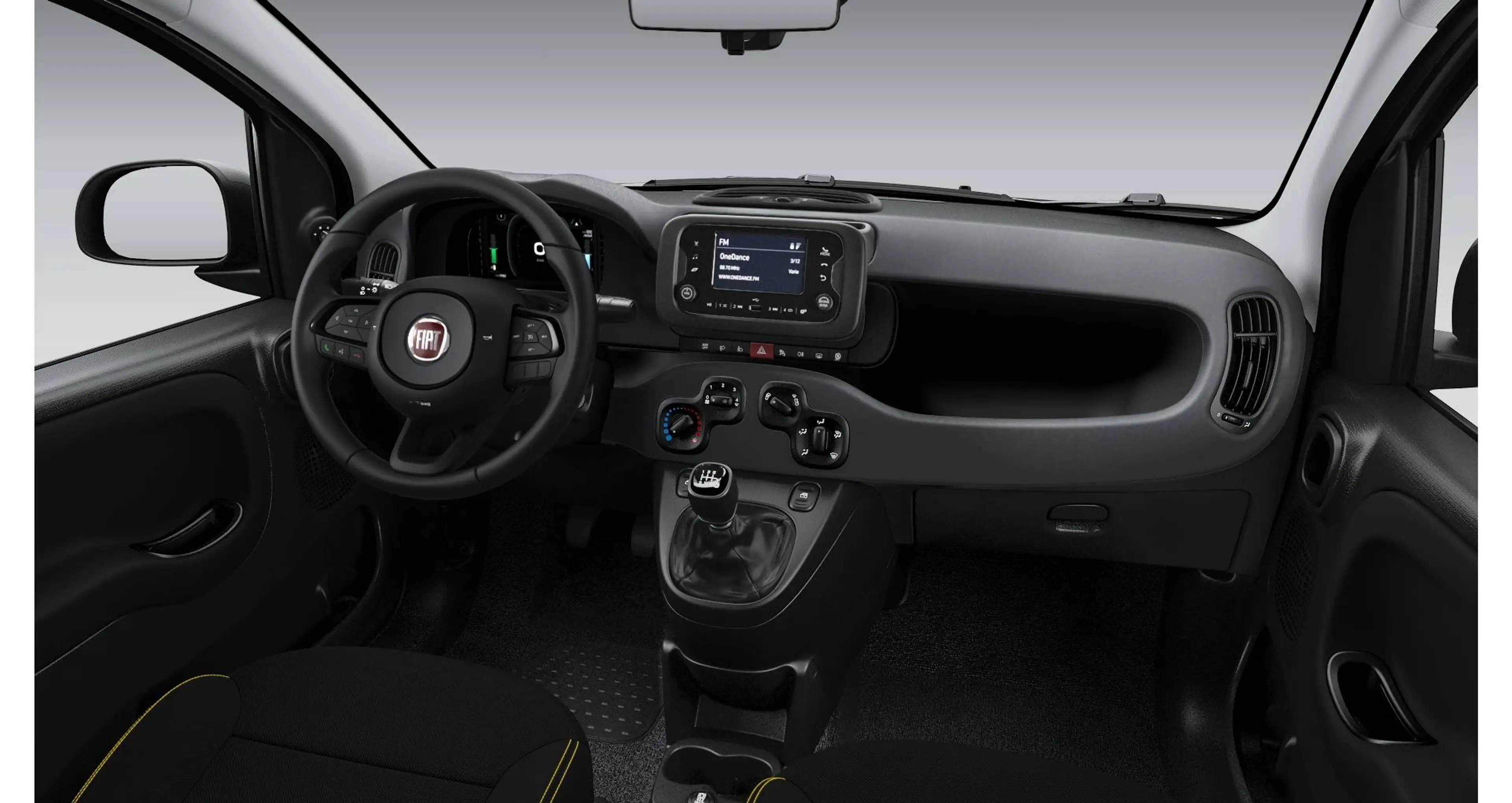 Fiat Pandina 1.0 GSE Hybrid 48 kW Icon — photo 4