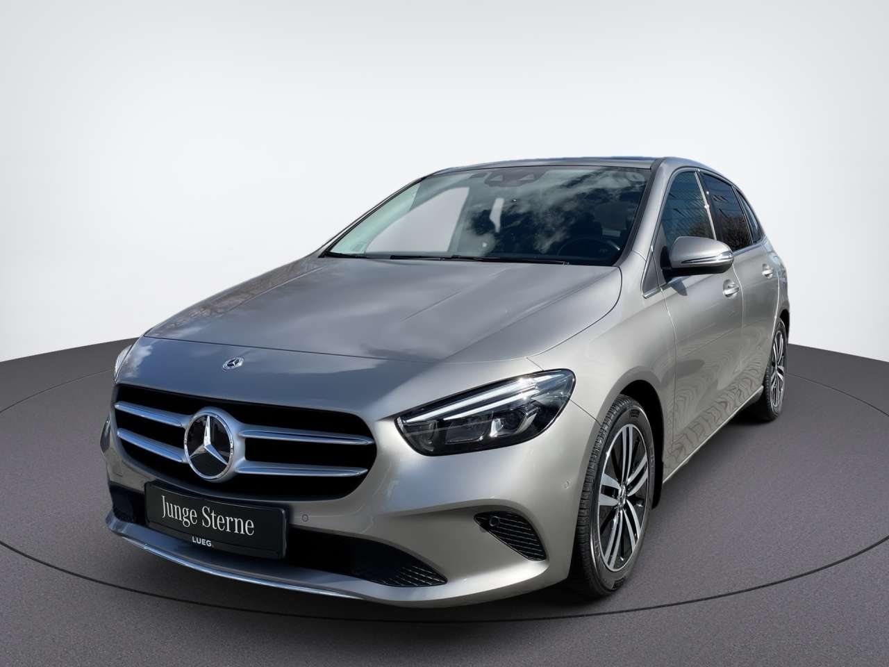 Second hand Mercedes Benz B-Class 220