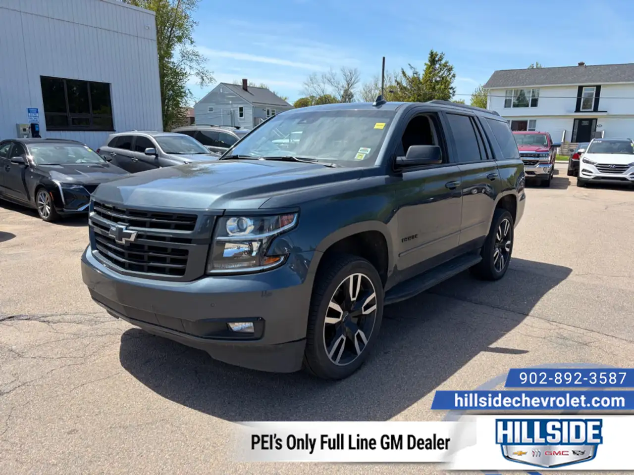 2019 Chevrolet Tahoe