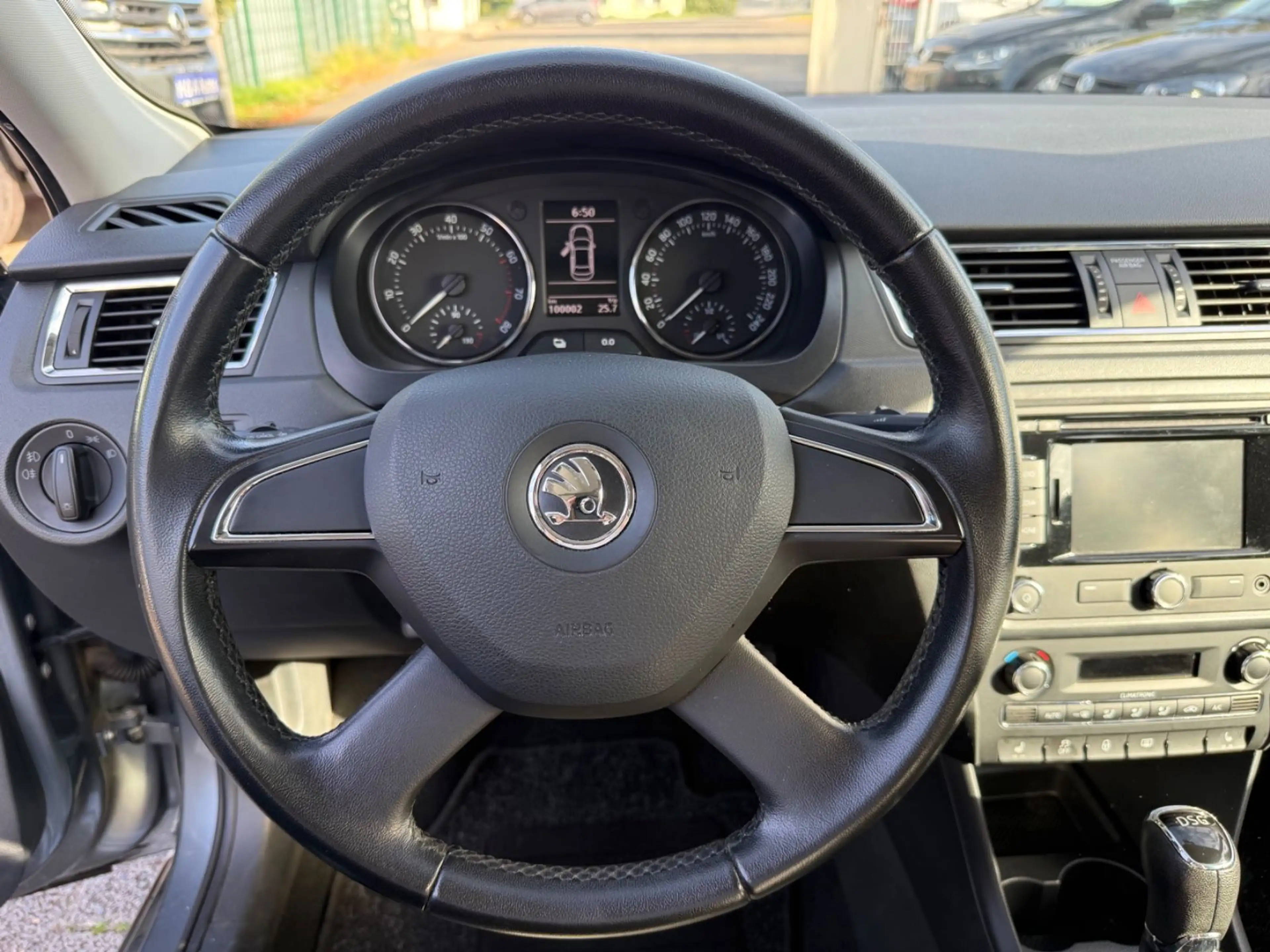 Skoda Rapid/Spaceback Elegance — photo 5