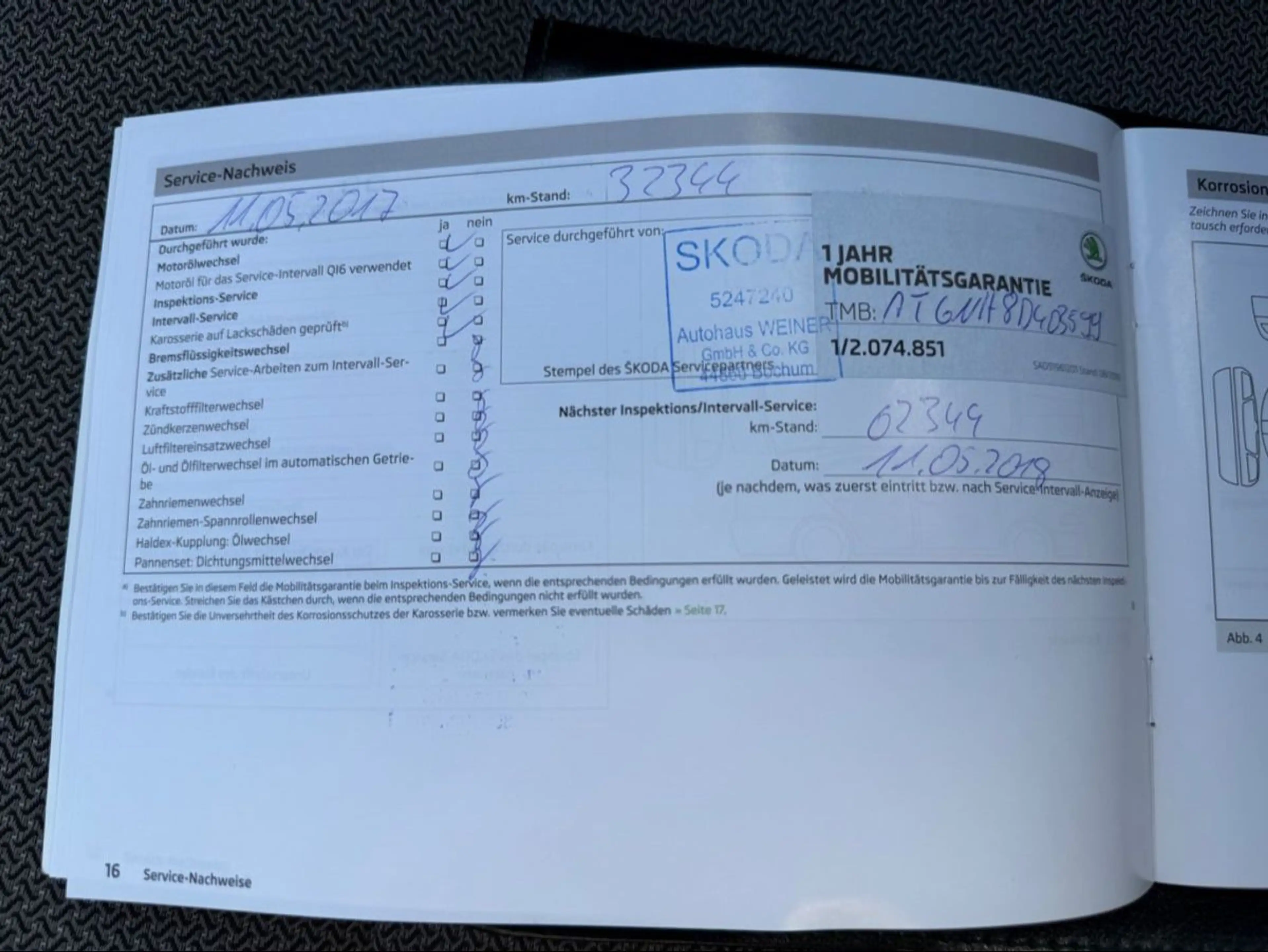 Skoda Rapid/Spaceback Elegance — photo 11