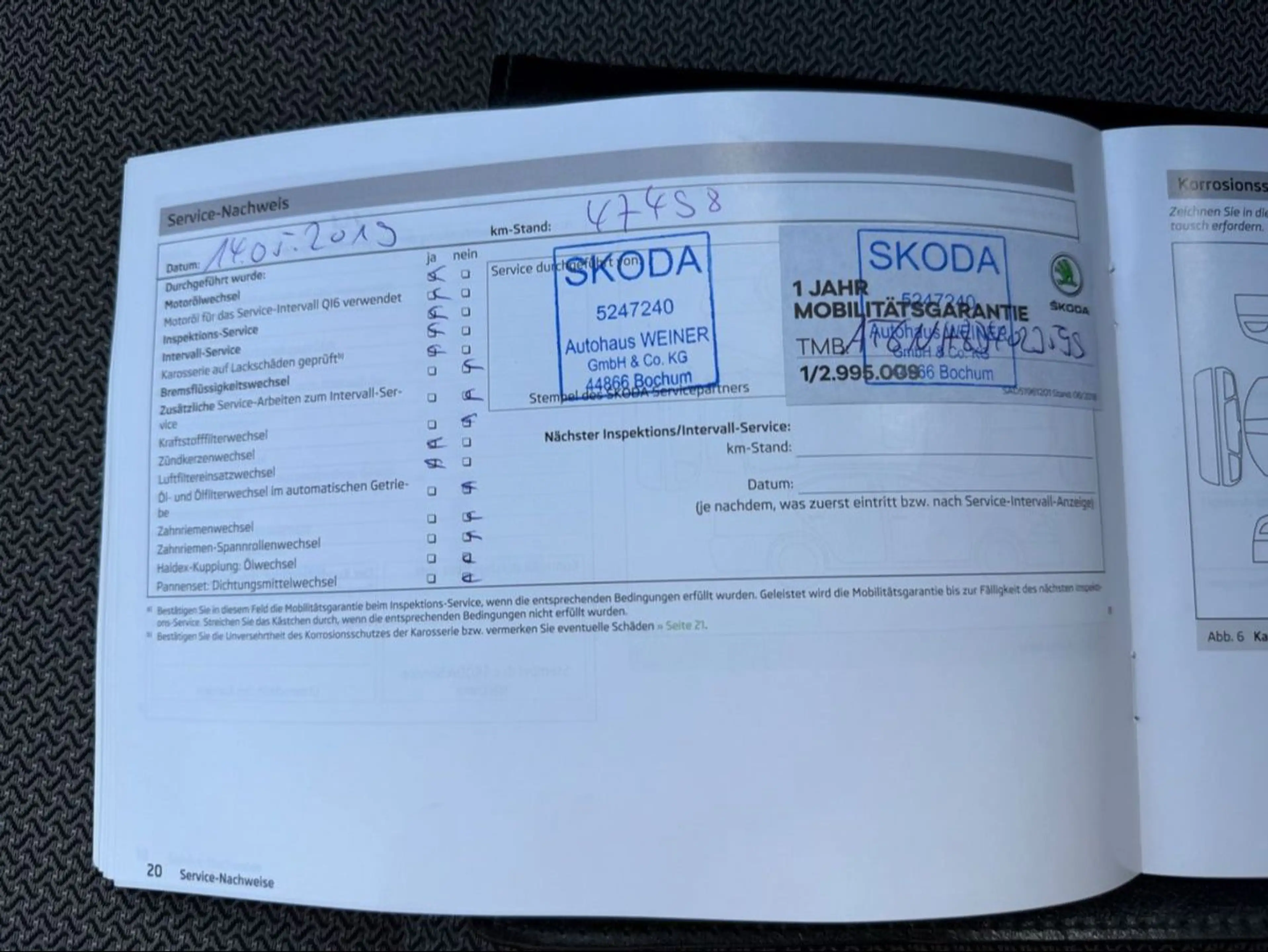 Skoda Rapid/Spaceback Elegance — photo 13