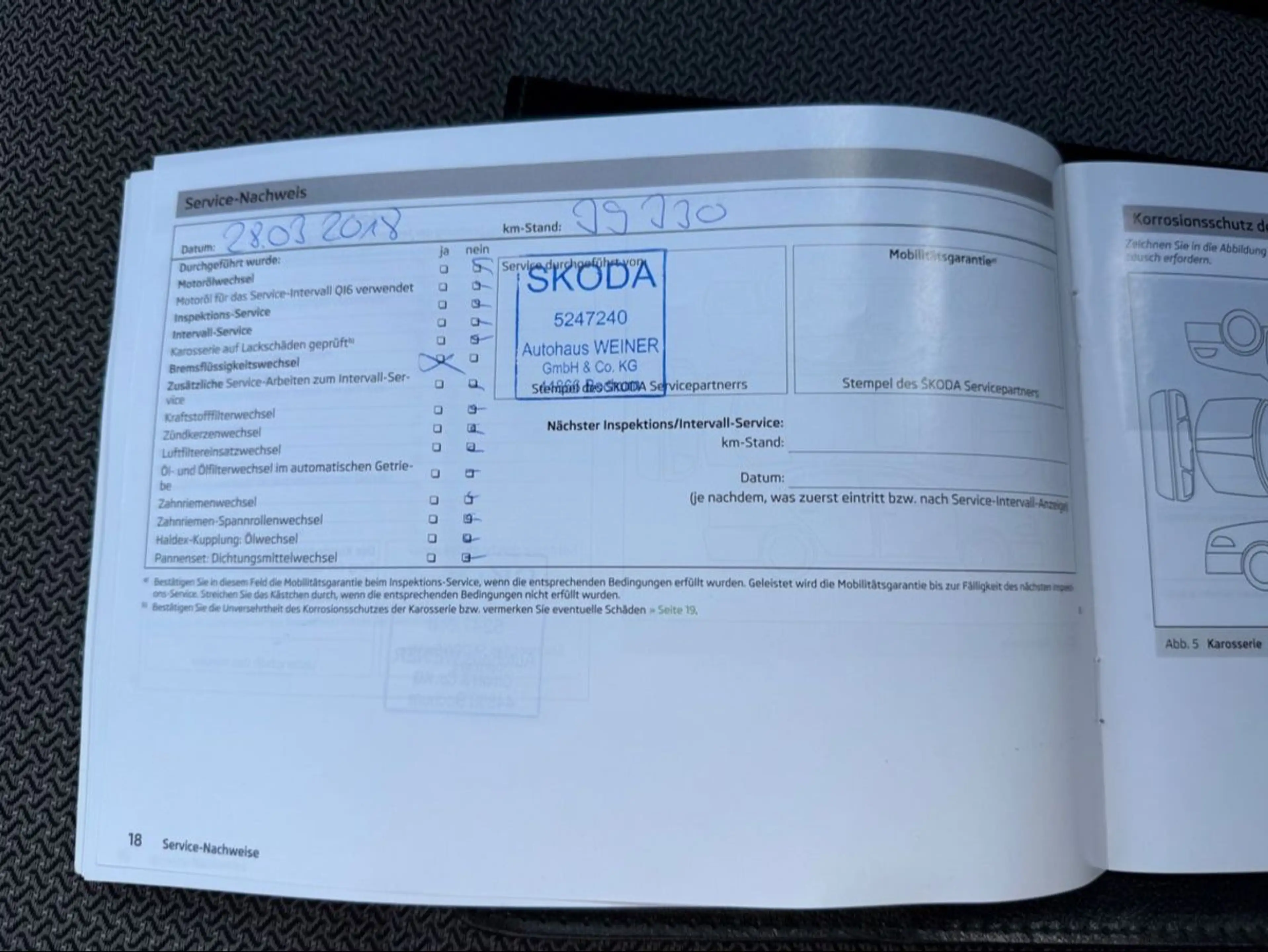 Skoda Rapid/Spaceback Elegance — photo 12