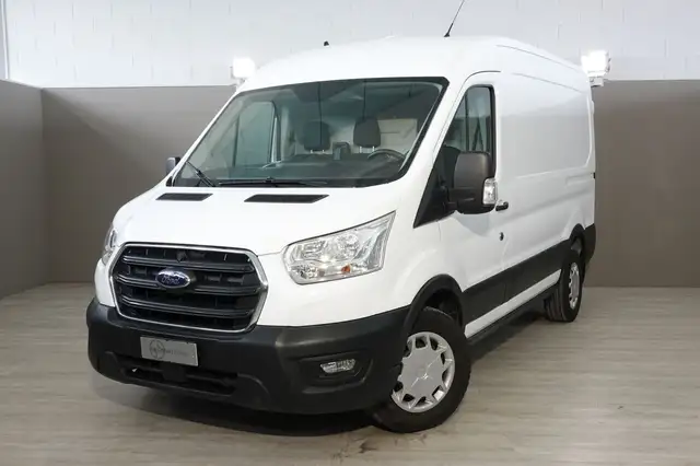 Ford Transit 350 2.0TDCi EcoBlue MHEV L2H2 N1 + IVA