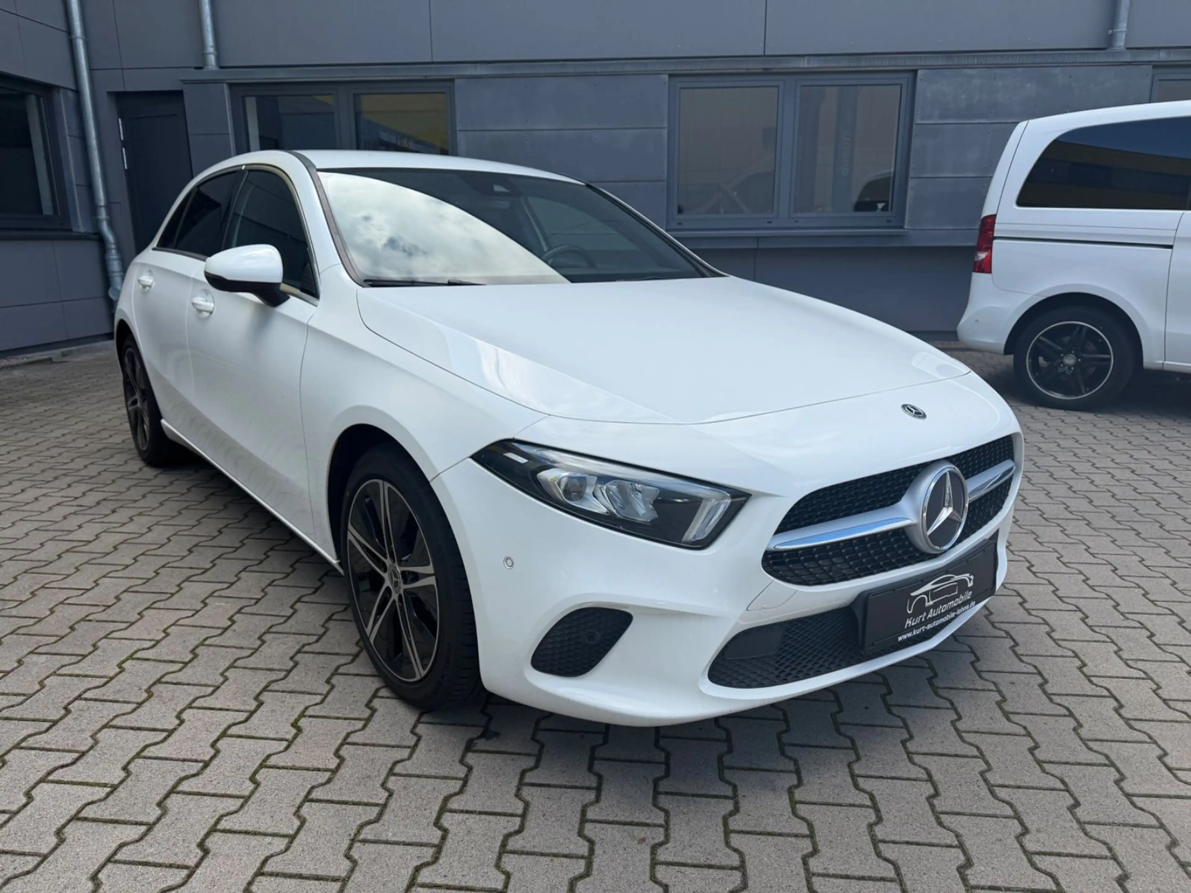 Mercedes-Benz A 250 /ALU/TEMPOMAT/LEDER/WIDESCREEN*/MEMORY — photo 9