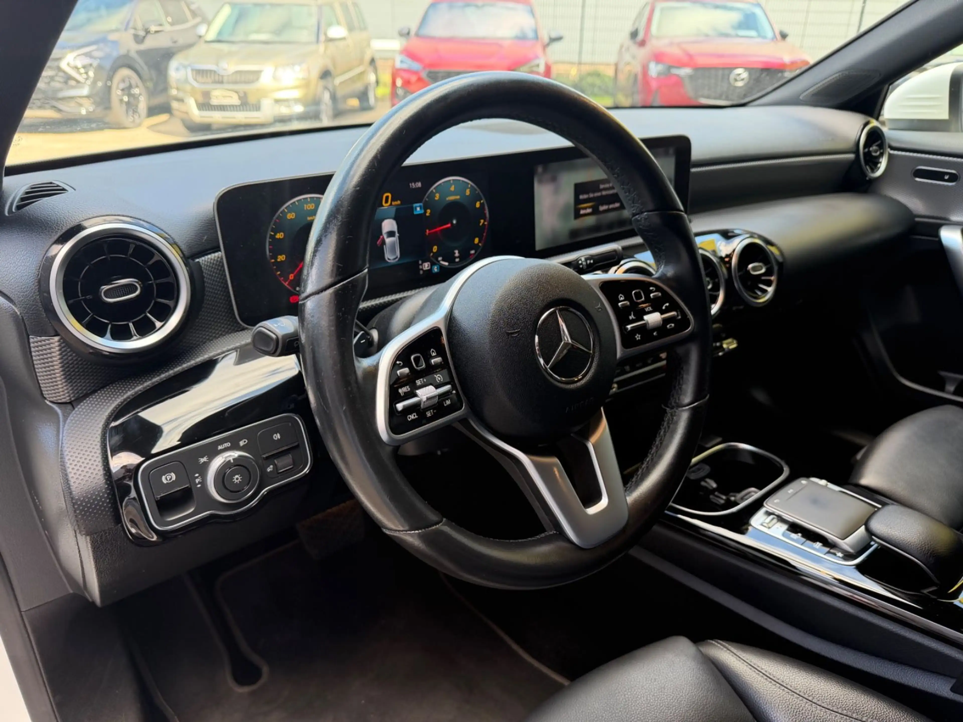 Mercedes-Benz A 250 /ALU/TEMPOMAT/LEDER/WIDESCREEN*/MEMORY — photo 14
