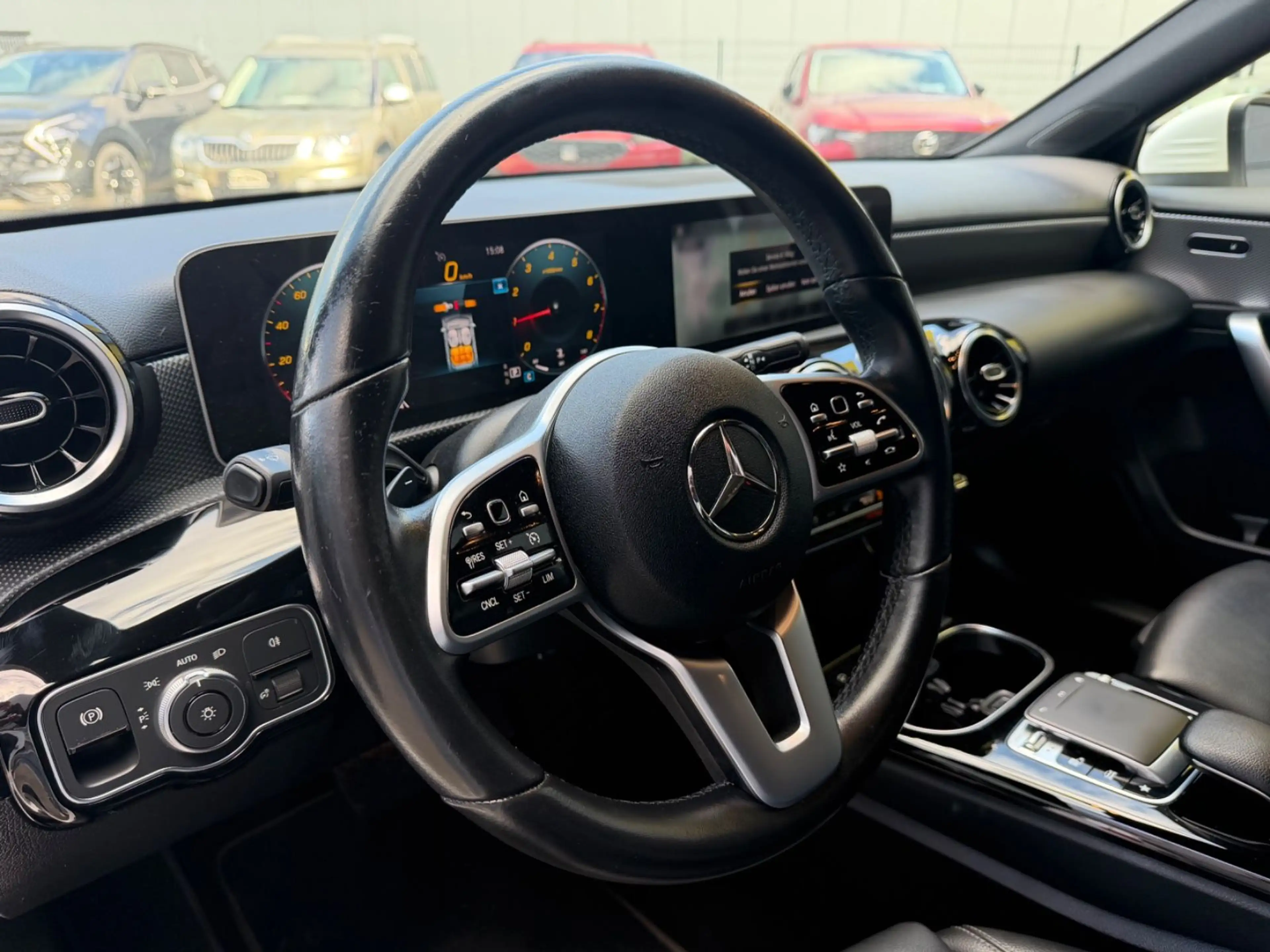 Mercedes-Benz A 250 /ALU/TEMPOMAT/LEDER/WIDESCREEN*/MEMORY — photo 15