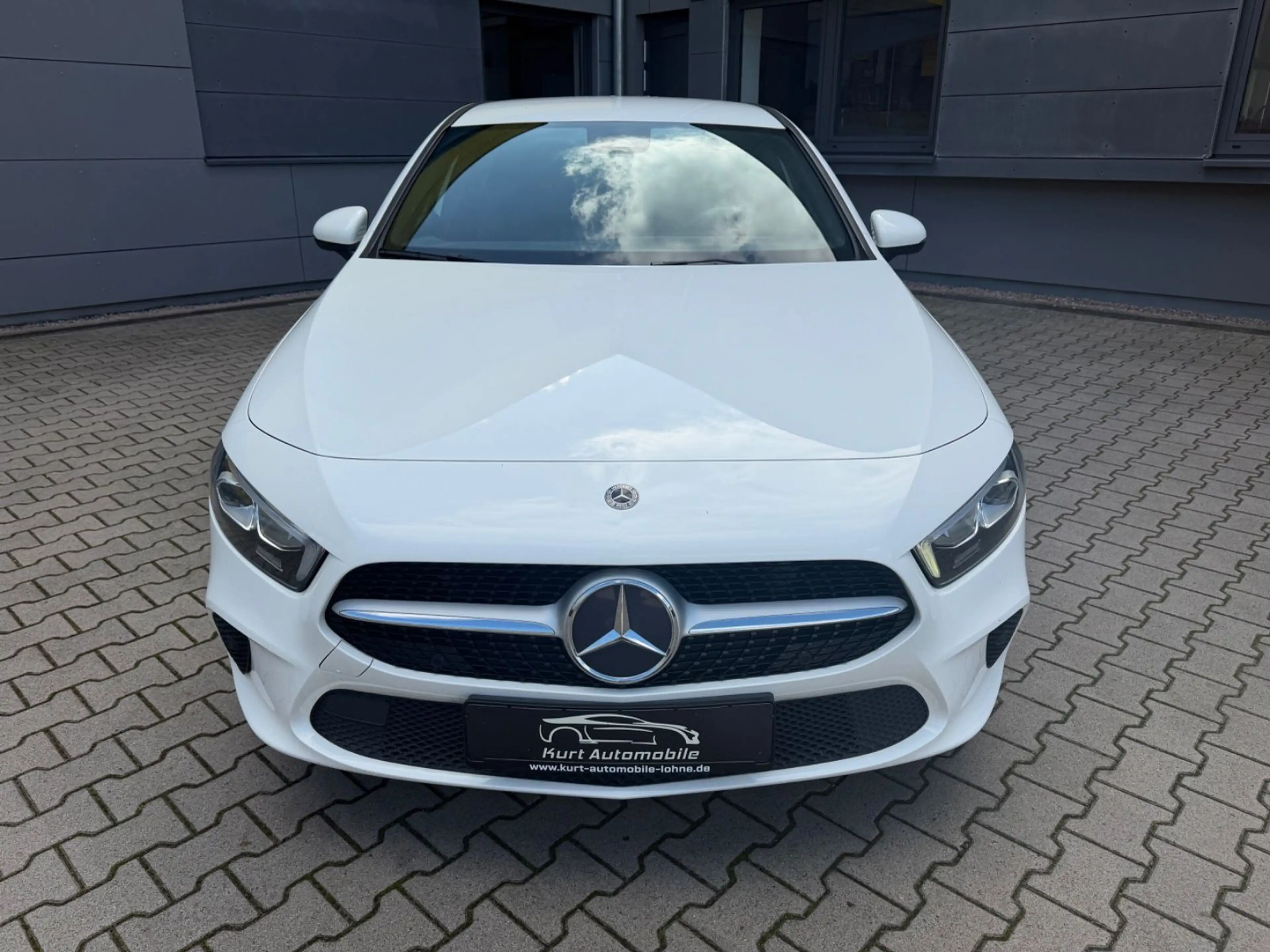 Mercedes-Benz A 250 /ALU/TEMPOMAT/LEDER/WIDESCREEN*/MEMORY — photo 10