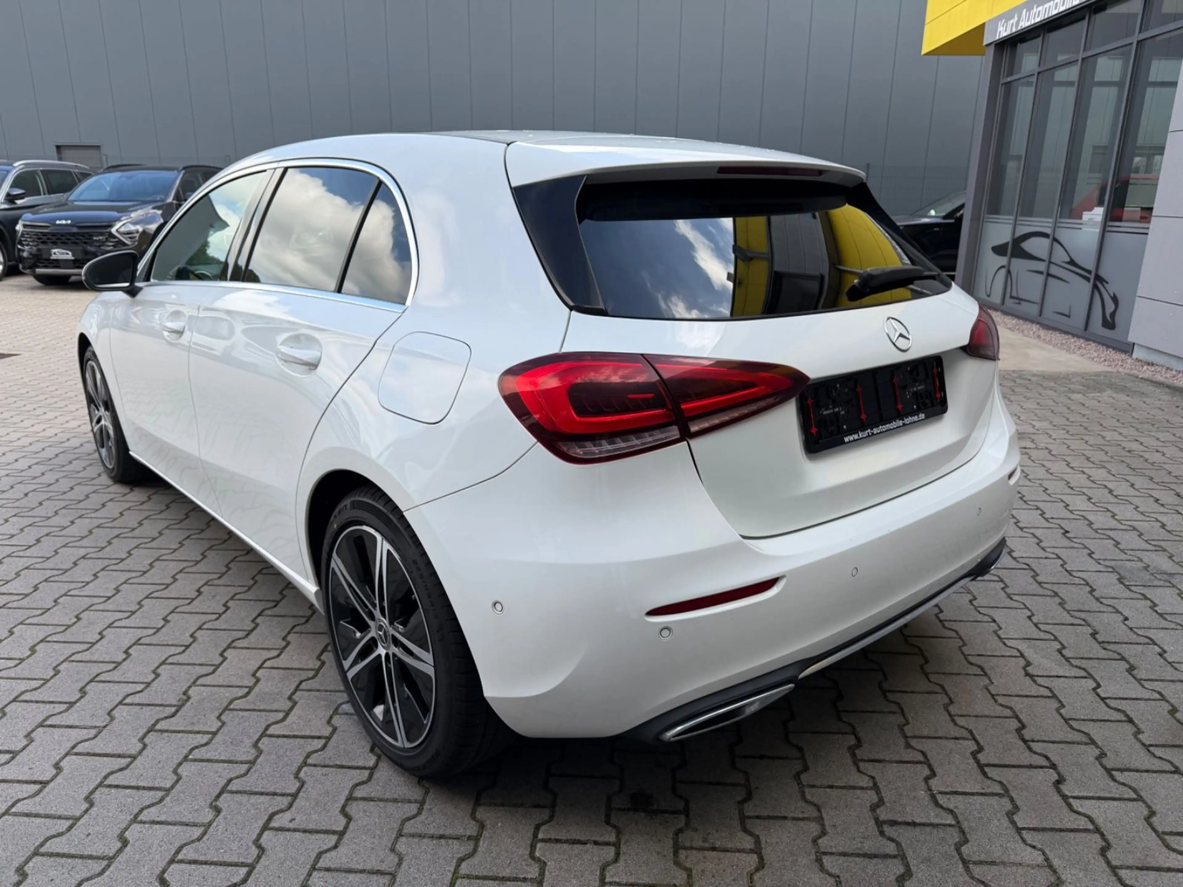 Mercedes-Benz A 250 /ALU/TEMPOMAT/LEDER/WIDESCREEN*/MEMORY — photo 5