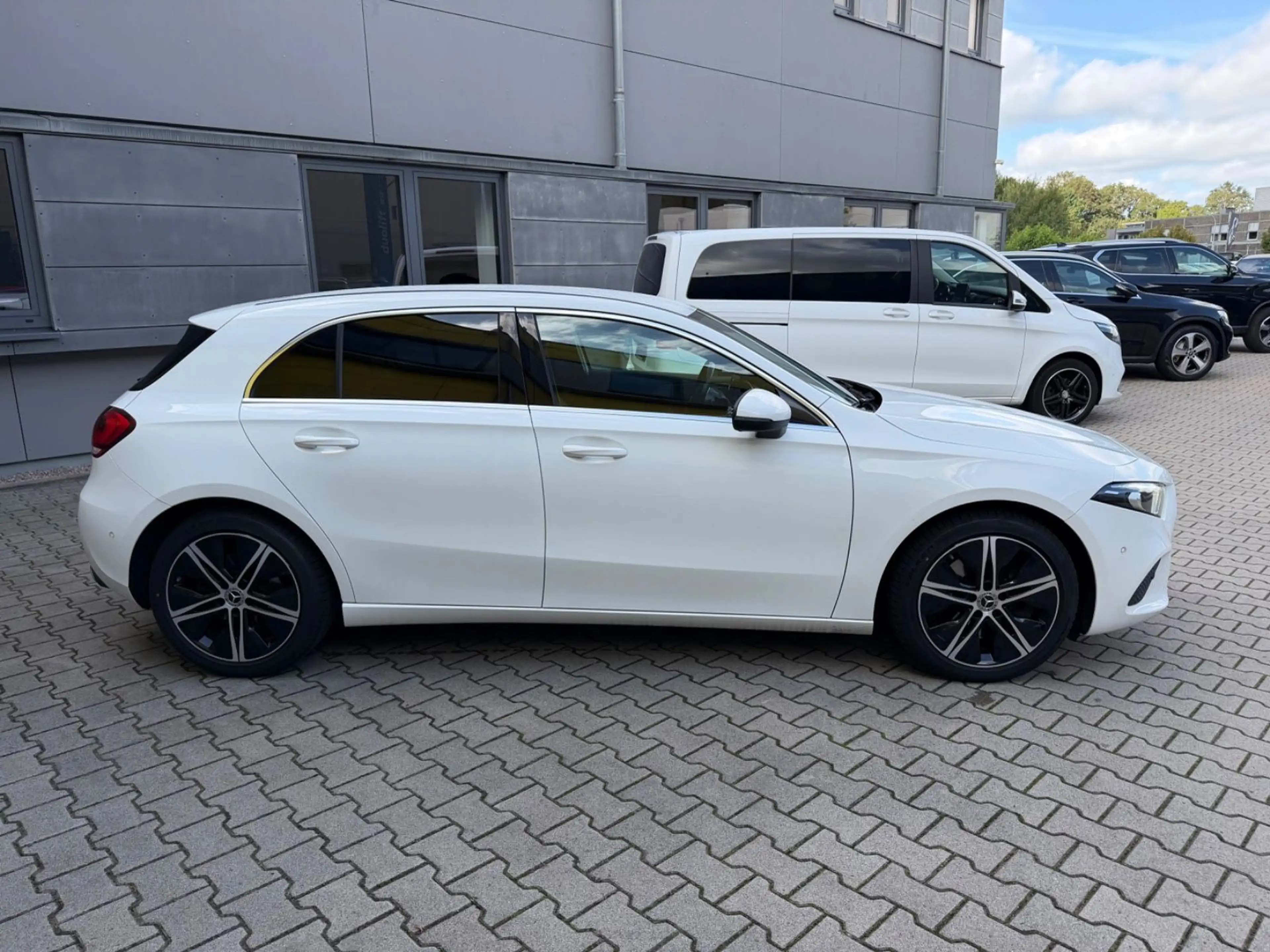 Mercedes-Benz A 250 /ALU/TEMPOMAT/LEDER/WIDESCREEN*/MEMORY — photo 8