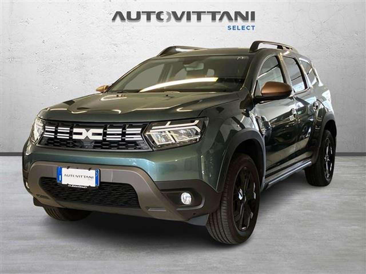 Dacia Duster 1.0 TCe GPL Extreme 4x2