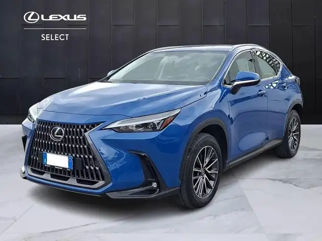 Lexus NX 350h 2.5 hybrid Premium 4wd e-cvt