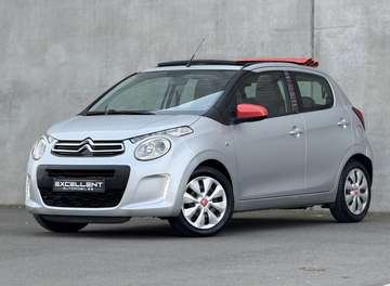 1.2 VTi Airscape/CABRIOLET/AIRCO/LED/BLUETOOTH/