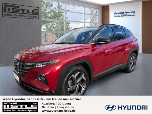 Second hand Hyundai Tucson 1.6