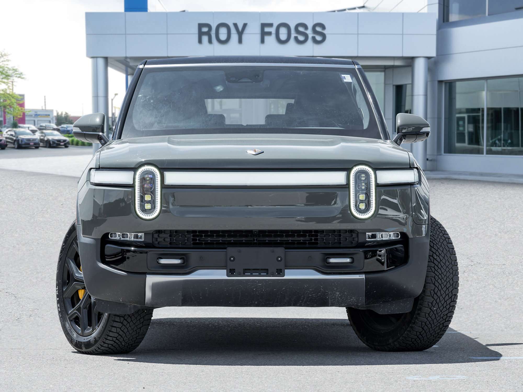 2024 Rivian R1S Launch Edition Quad-Motor Large Pack alt 2