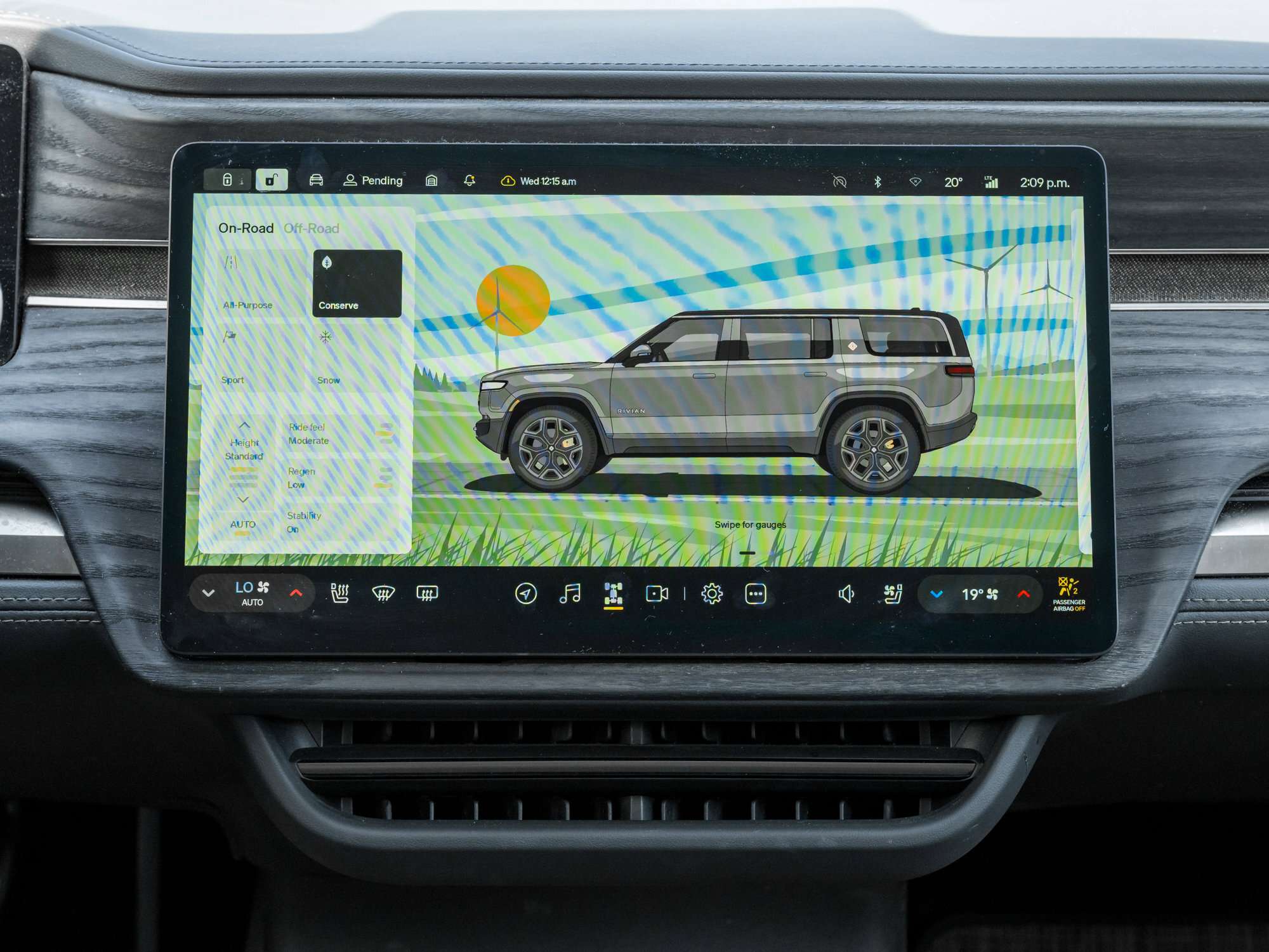 2024 Rivian R1S Launch Edition Quad-Motor Large Pack thumb 31
