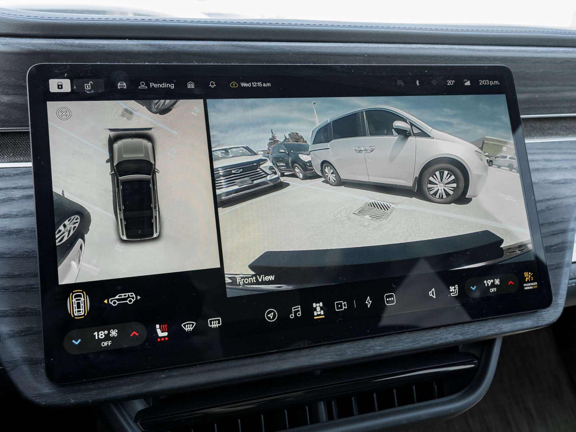 2024 Rivian R1S Launch Edition Quad-Motor Large Pack thumb 15