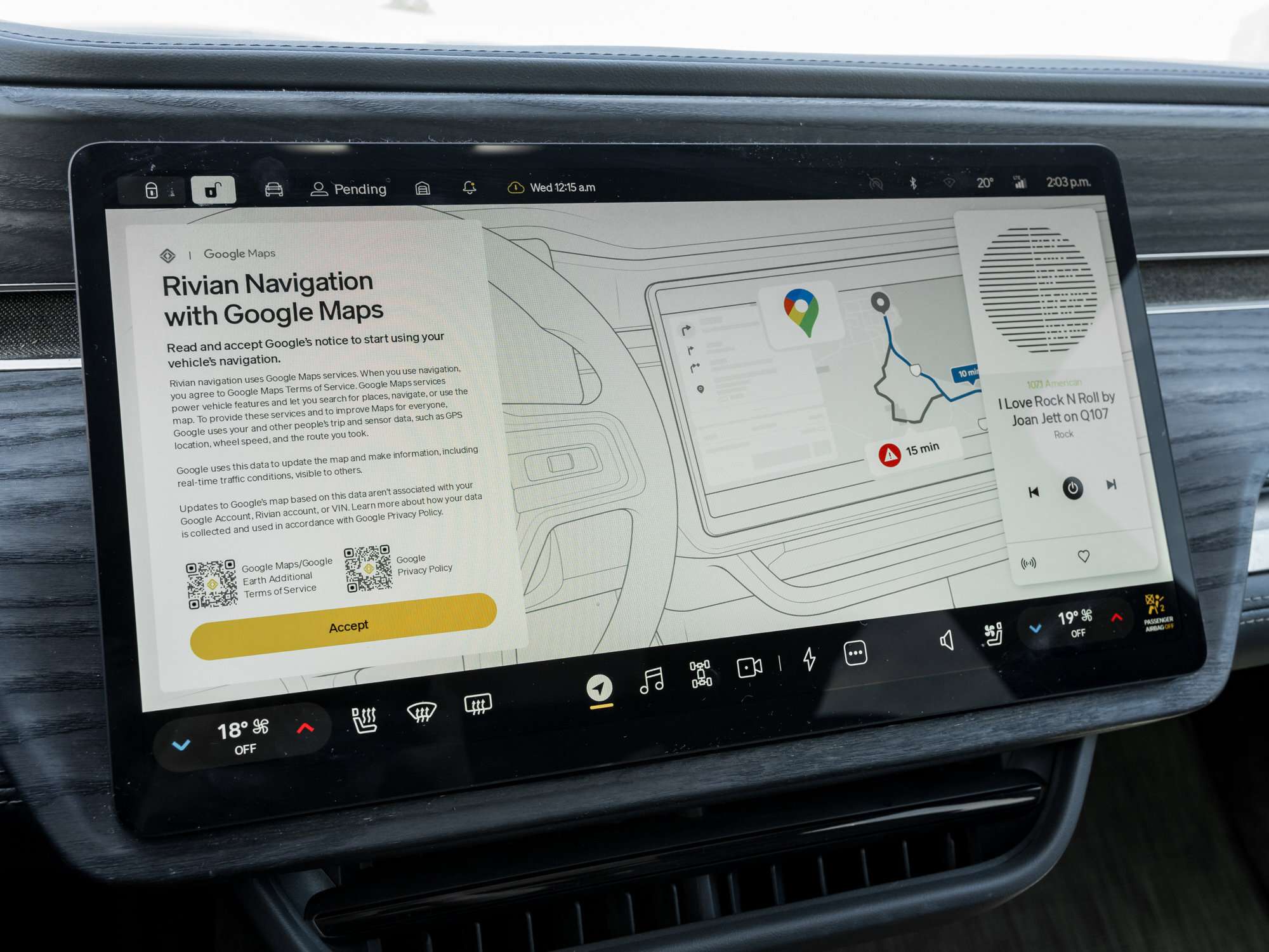2024 Rivian R1S Launch Edition Quad-Motor Large Pack thumb 13