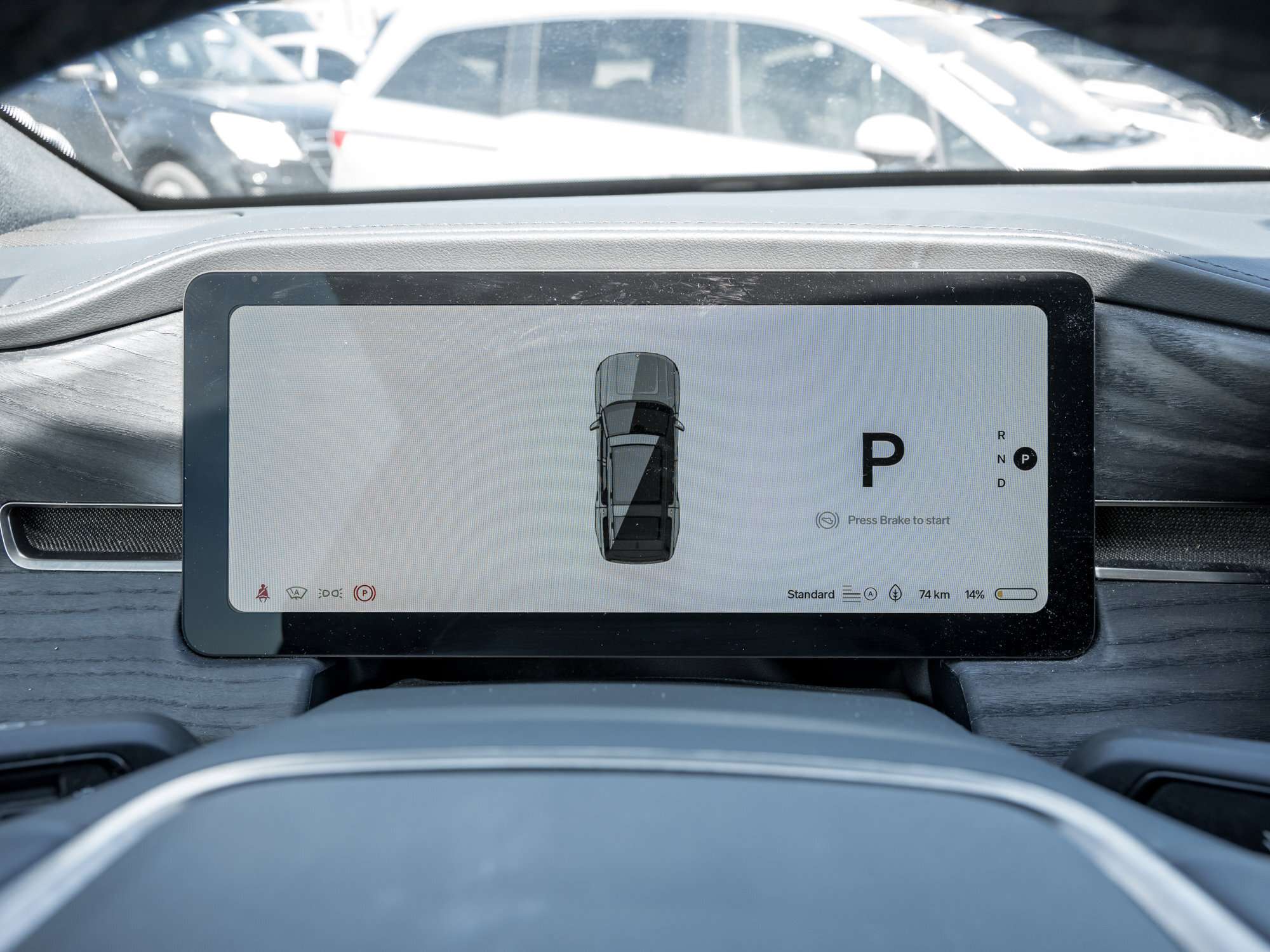 2024 Rivian R1S Launch Edition Quad-Motor Large Pack thumb 12