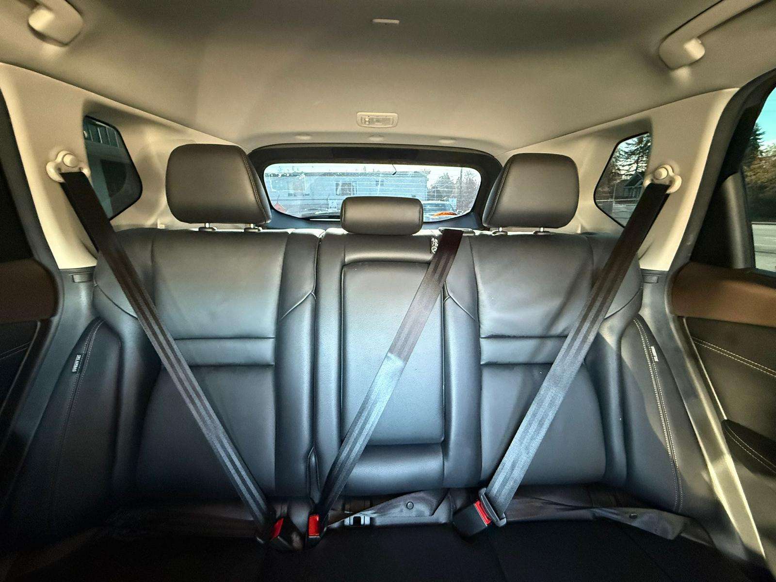 2023 Nissan Rogue — view 13
