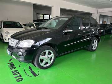 Mercedes-benz ML 320 CDI Sport