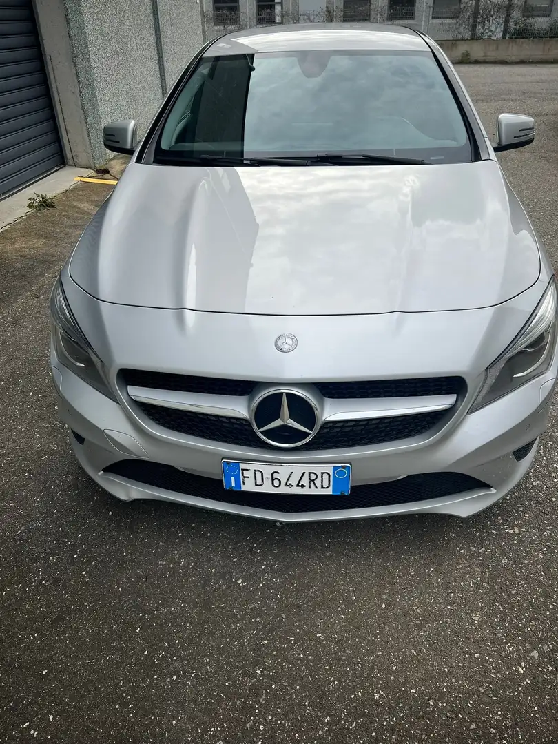 Mercedes-Benz CLA 220 CLA Shooting Brake Grigio - 1