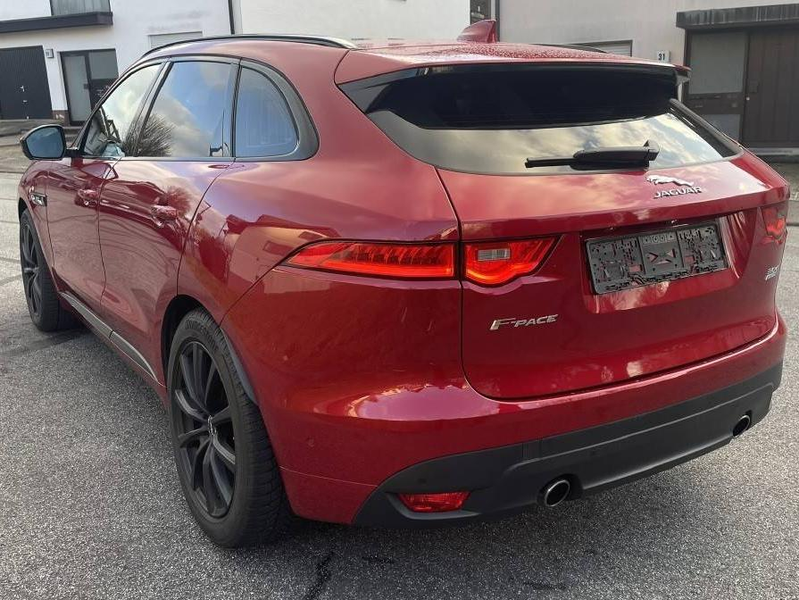Jaguar F-Pace R-Sport AWD — photo 2