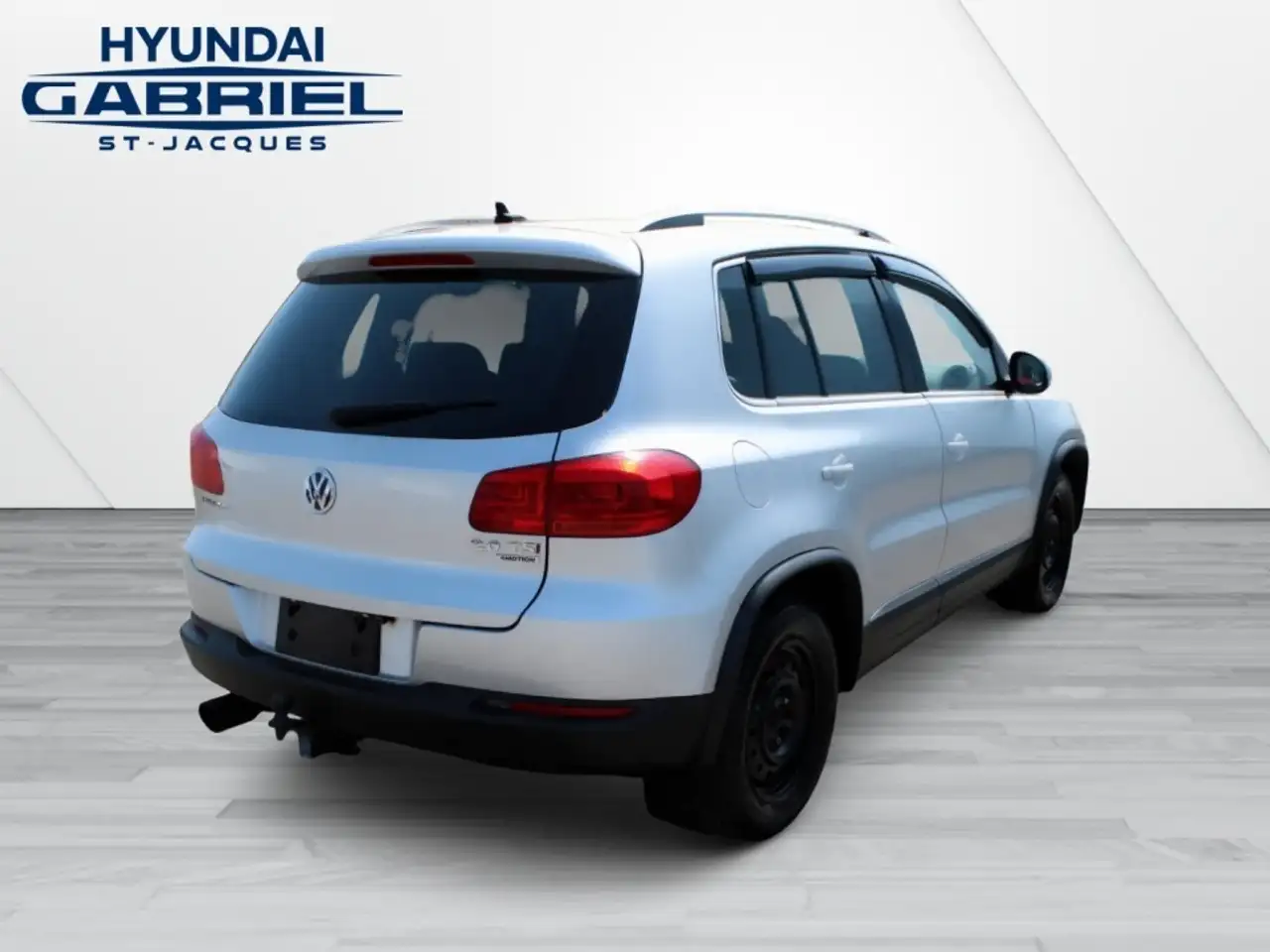 Volkswagen Tiguan снимка Volkswagen Tiguan