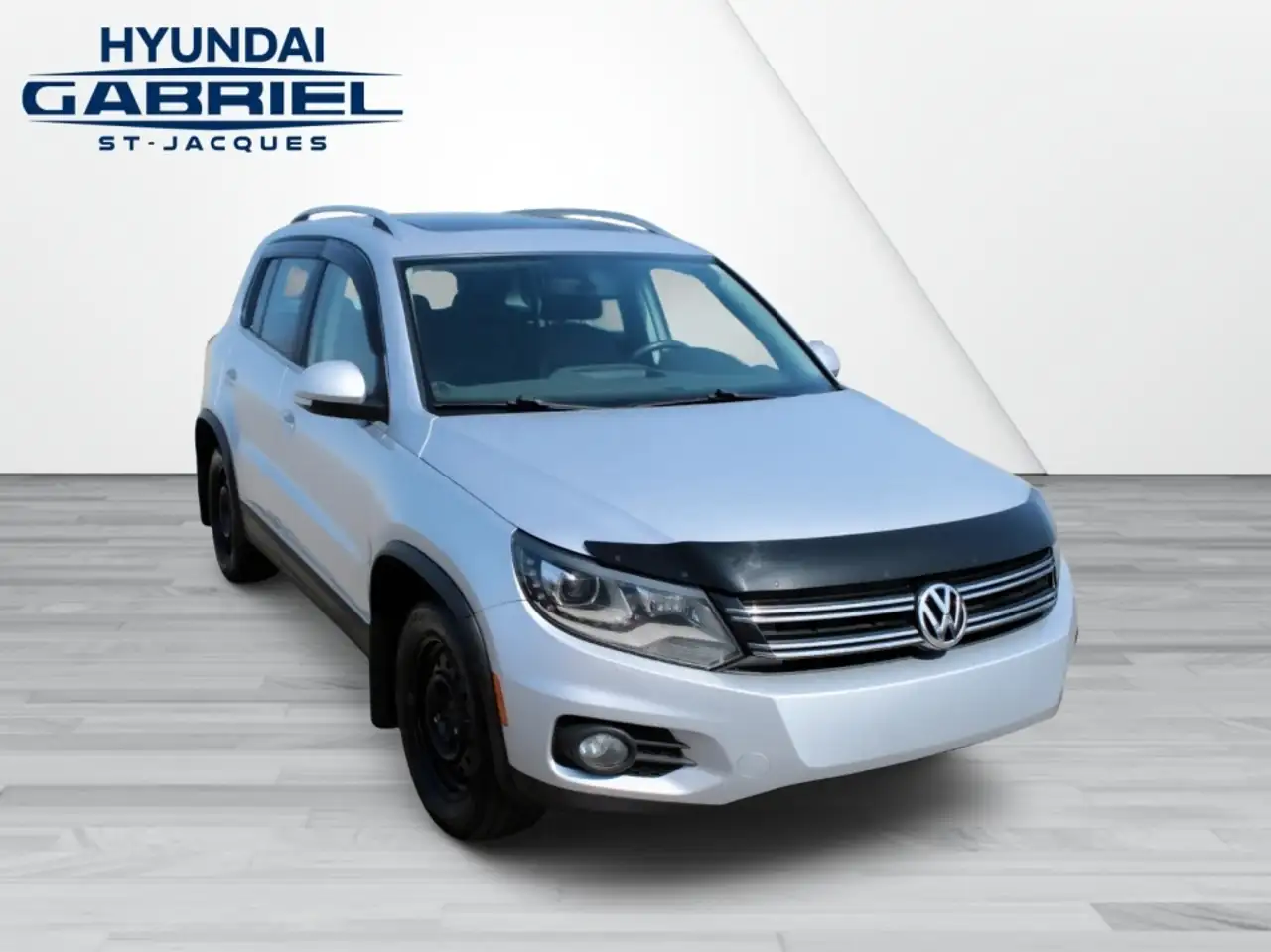 Volkswagen Tiguan снимка Volkswagen Tiguan