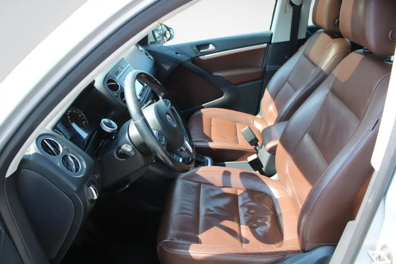 Volkswagen Tiguan снимка Volkswagen Tiguan