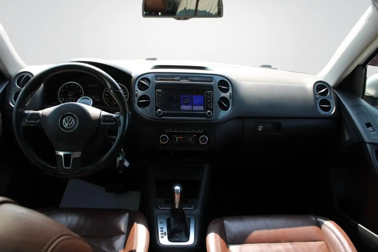 Volkswagen Tiguan снимка Volkswagen Tiguan
