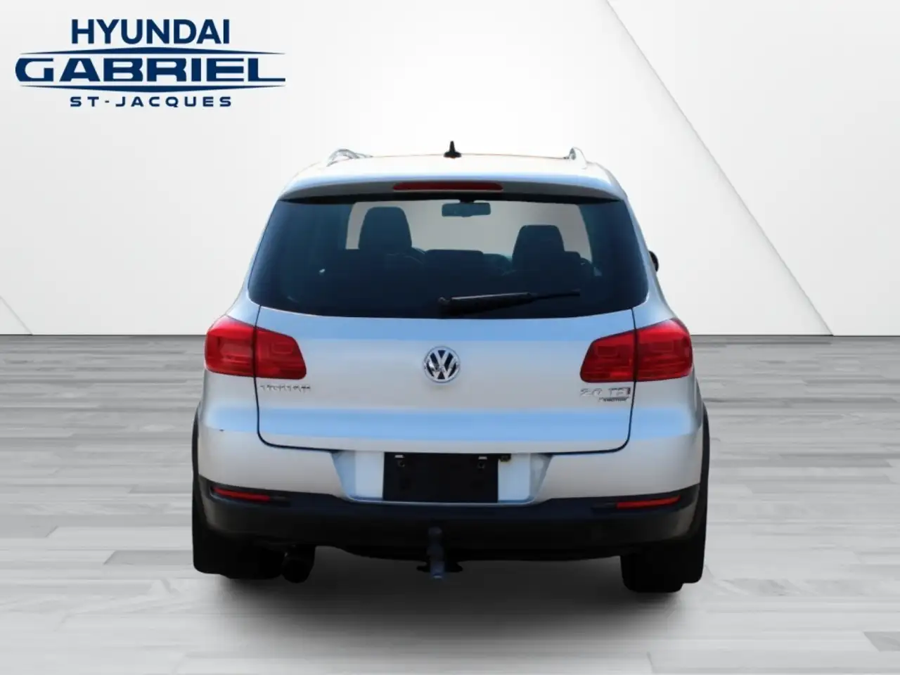 Volkswagen Tiguan снимка Volkswagen Tiguan