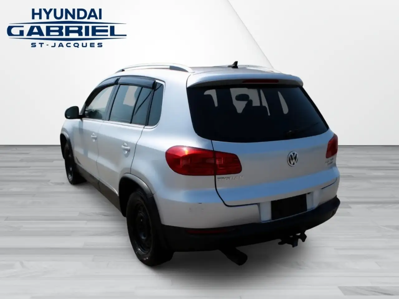 Volkswagen Tiguan снимка Volkswagen Tiguan