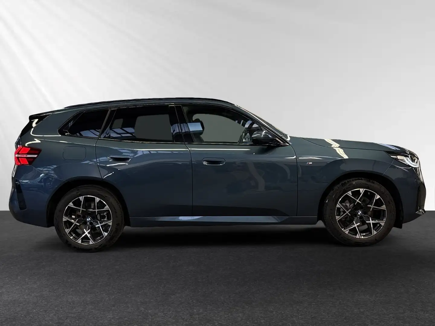 BMW X3 20d xDrive M Sportpaket|AHK|Head-Up|DA/PA+ Blau - 2