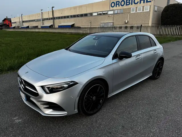 Mercedes-Benz A 250